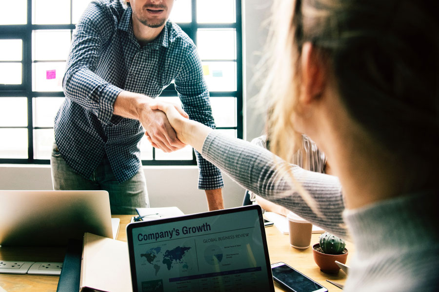 Venta y alquiler de equipos de oficina