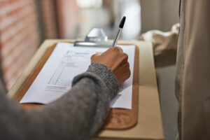 Recepci&oacute;n bajo remito