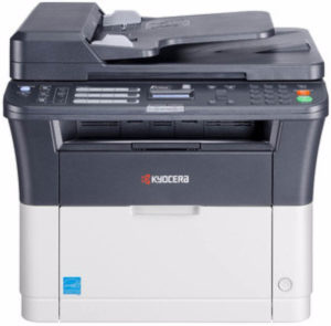 Copiadora, Impresora, Fax y Escaner color